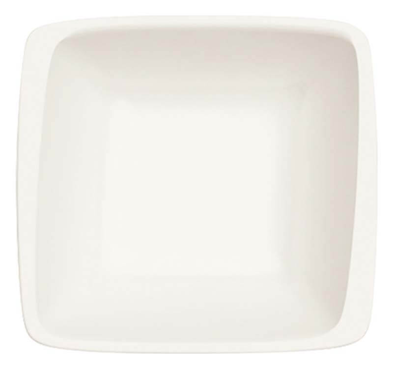 Bonna Moove Cream coupe 8x8,5cm crème - 24 pièces Bonna Moove Cream coupe 8x8,5cm crème - 24 pièces