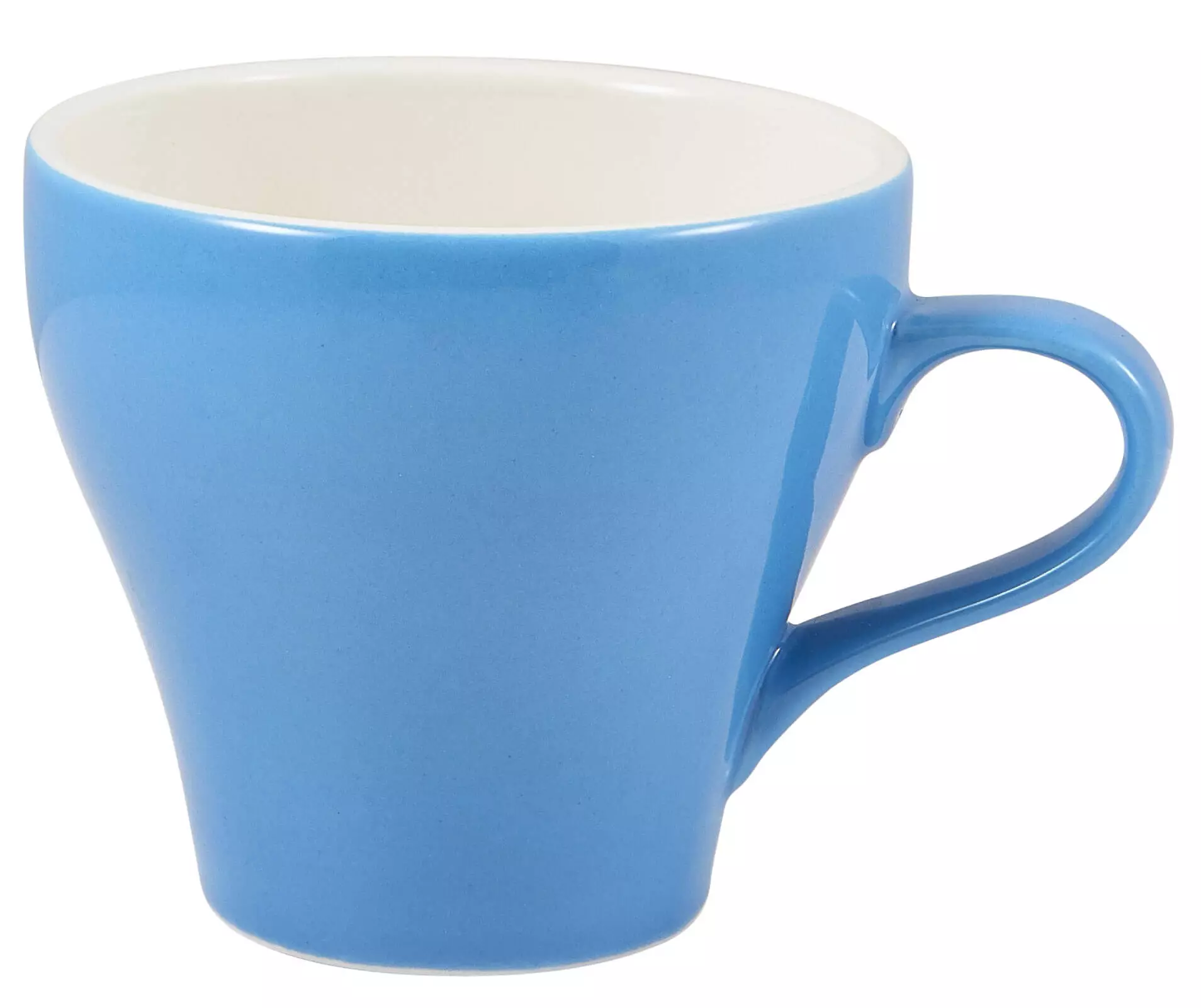 Tasse Tulip bleue - 350ml (6 pcs) Tasse Tulip bleue - 350ml (6 pcs)