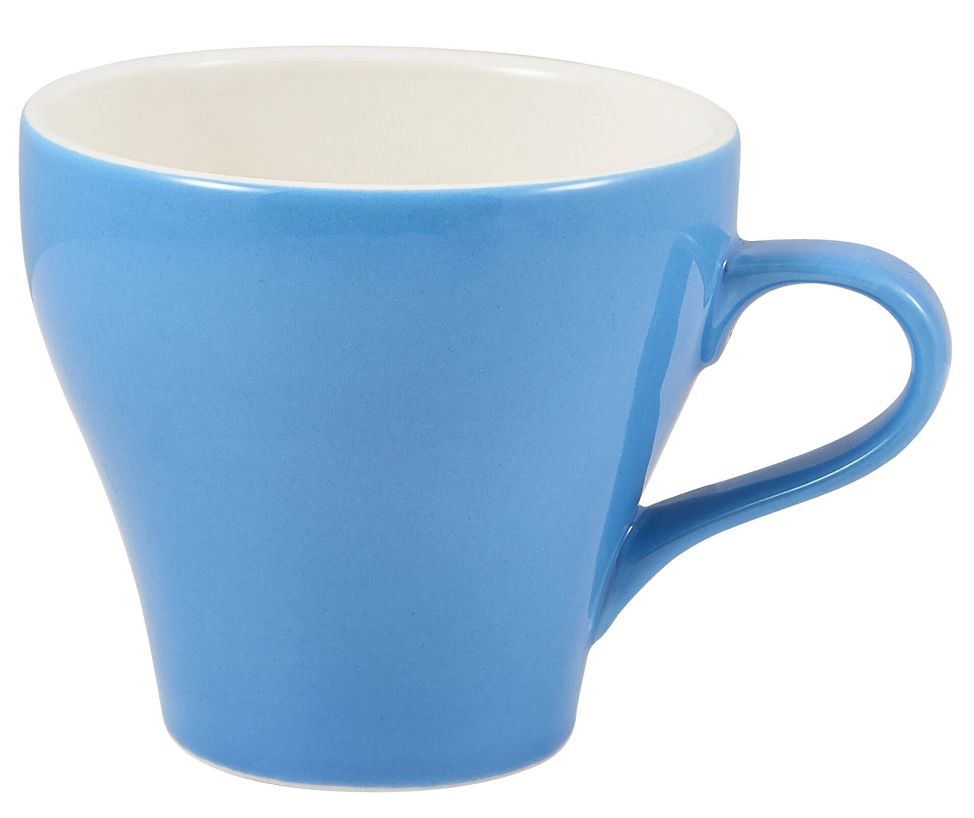 Tasse Tulip bleue - 350ml (6 pcs)