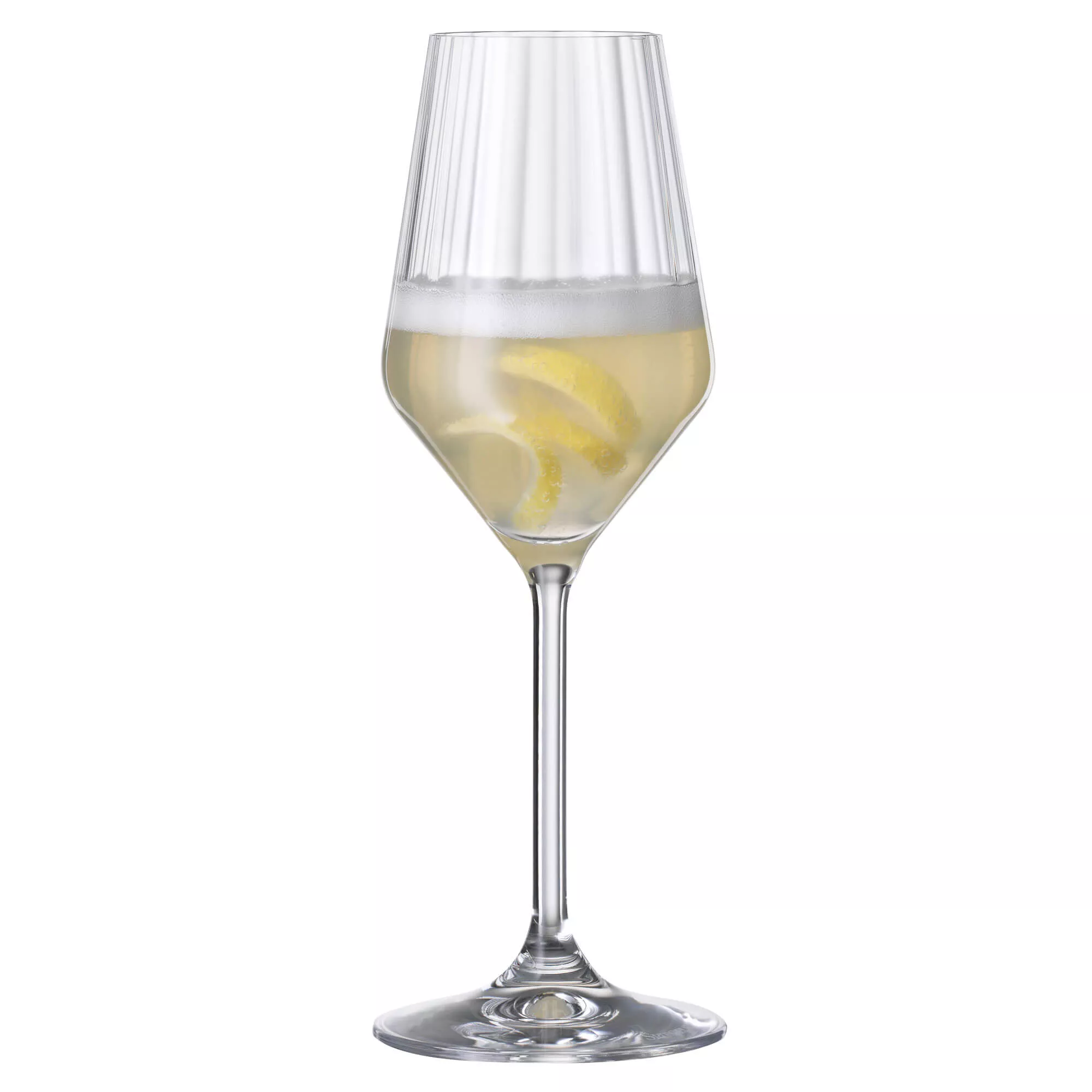 Flûte à champagne Lifestyle, Spiegelau - 310ml, 0,1l chêne (12 pcs.) Flûte à champagne Lifestyle, Spiegelau - 310ml, 0,1l chêne (12 pcs.)
