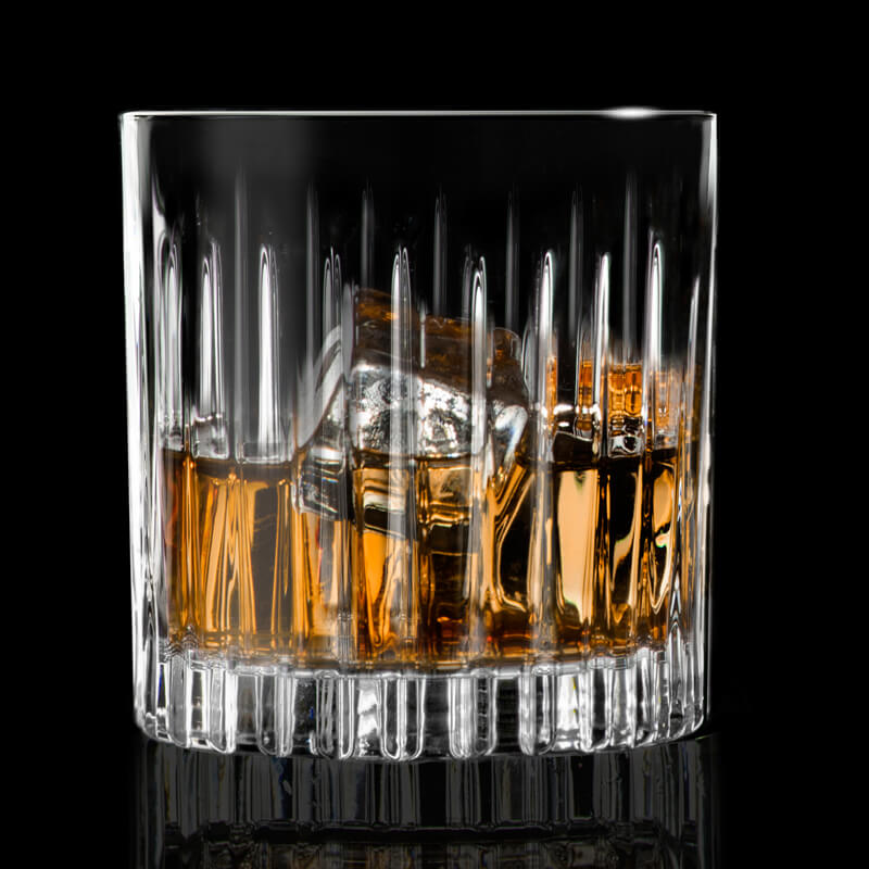 Double verre old fashioned Timeless, RCR - 360ml (6 pcs) Double verre old fashioned Timeless, RCR - 360ml (6 pcs)