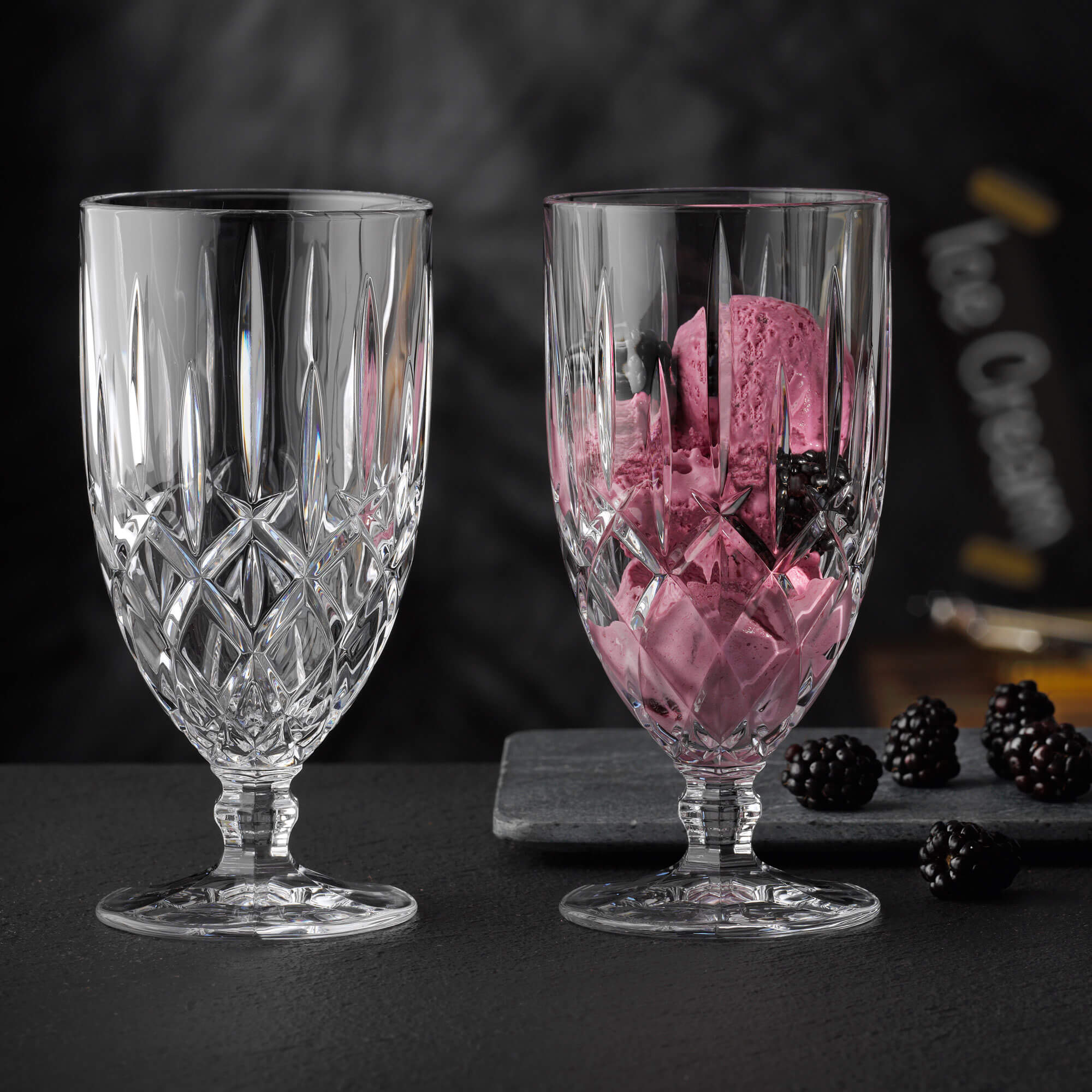 Verre à café glacé Noblesse, Nachtmann - 425ml (2 pcs.)