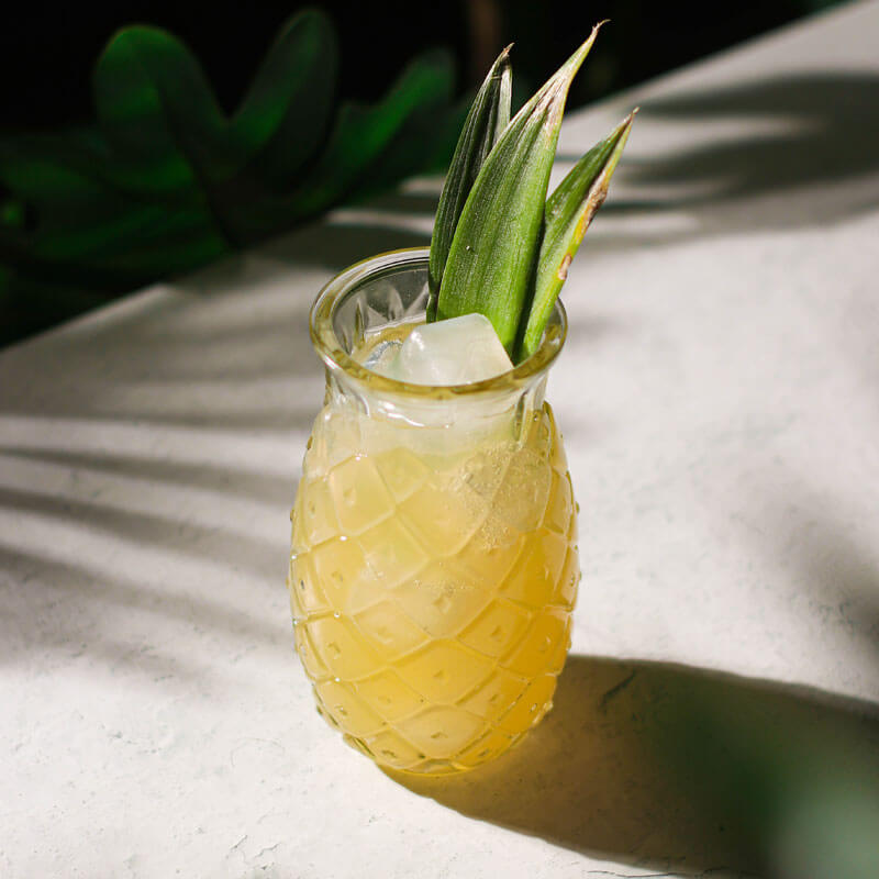 Verre Cooler Pineapple, Onis - 505ml (1 pce) Verre Cooler Pineapple, Onis - 505ml (1 pce)