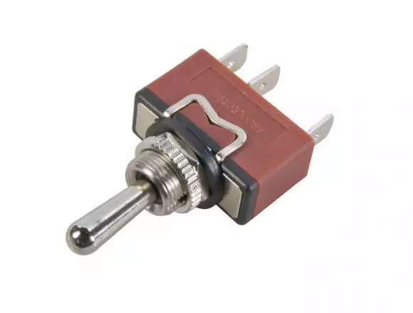 Interrupteur marche/arrêt/pulsation Version métallique pour Hamilton Beach Interrupteur marche/arrêt/pulsation Version métallique pour Hamilton Beach
