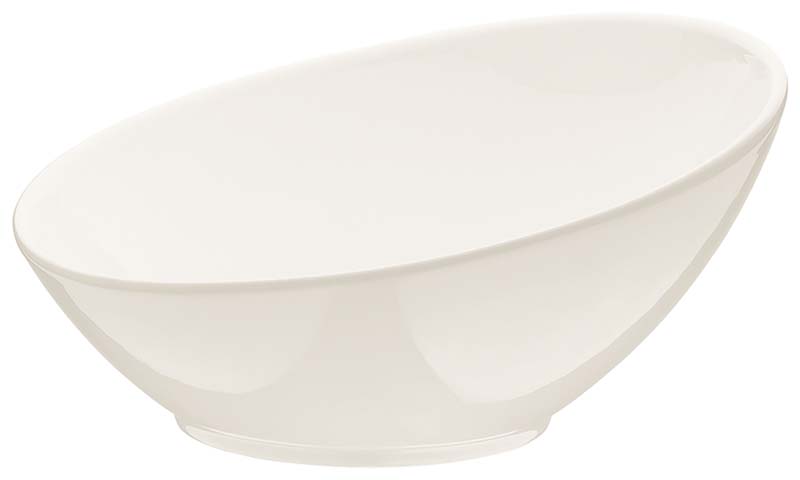 Bonna Vanta Cream Coupe 26cm, 100cl crème - 3 pièces Bonna Vanta Cream Coupe 26cm, 100cl crème - 3 pièces