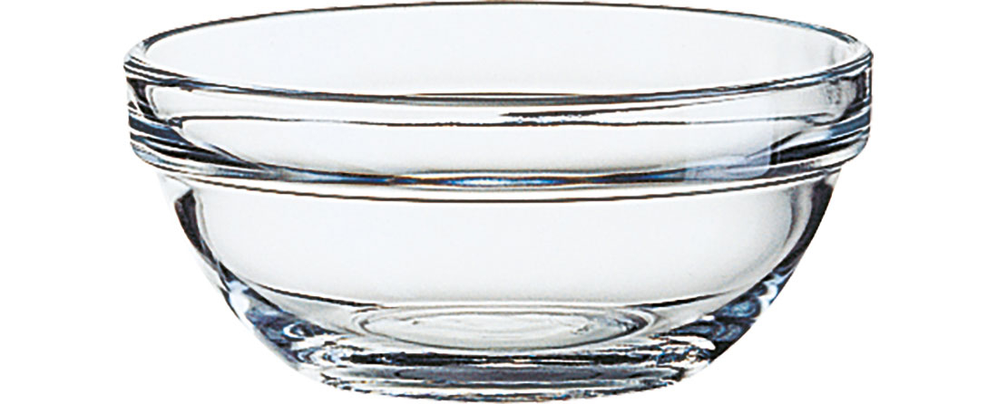 Coupe en verre empilable Empilable, Arcoroc - 240ml (6 pcs)