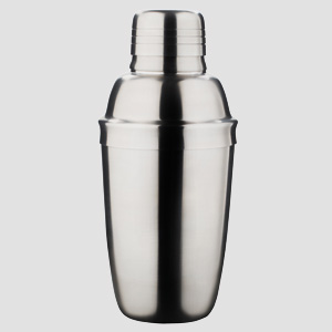 Shaker à cocktail (3 parties)