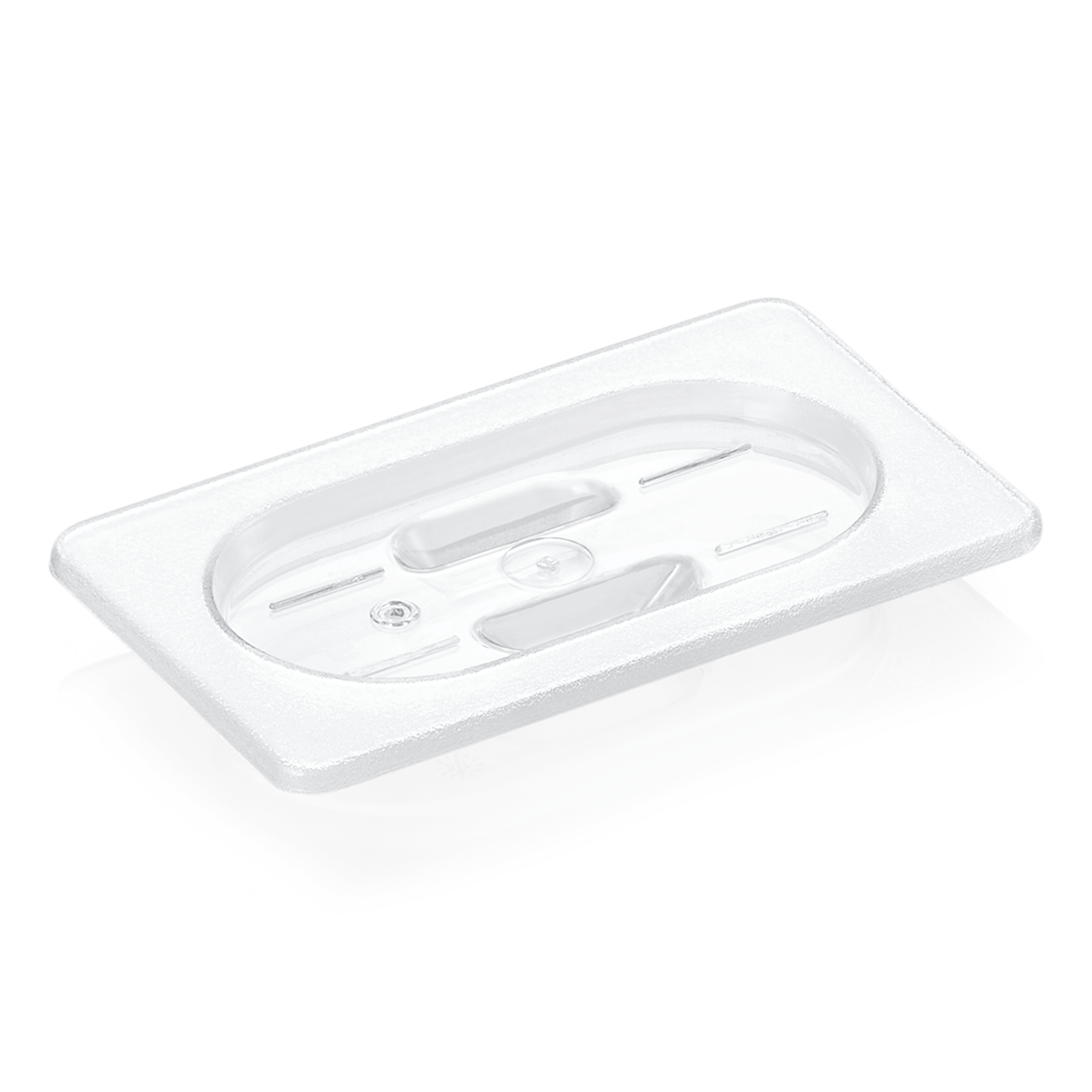 GN 1/9 Couvercle, polycarbonate transparent (série GN 94) GN 1/9 Couvercle, polycarbonate transparent (série GN 94)