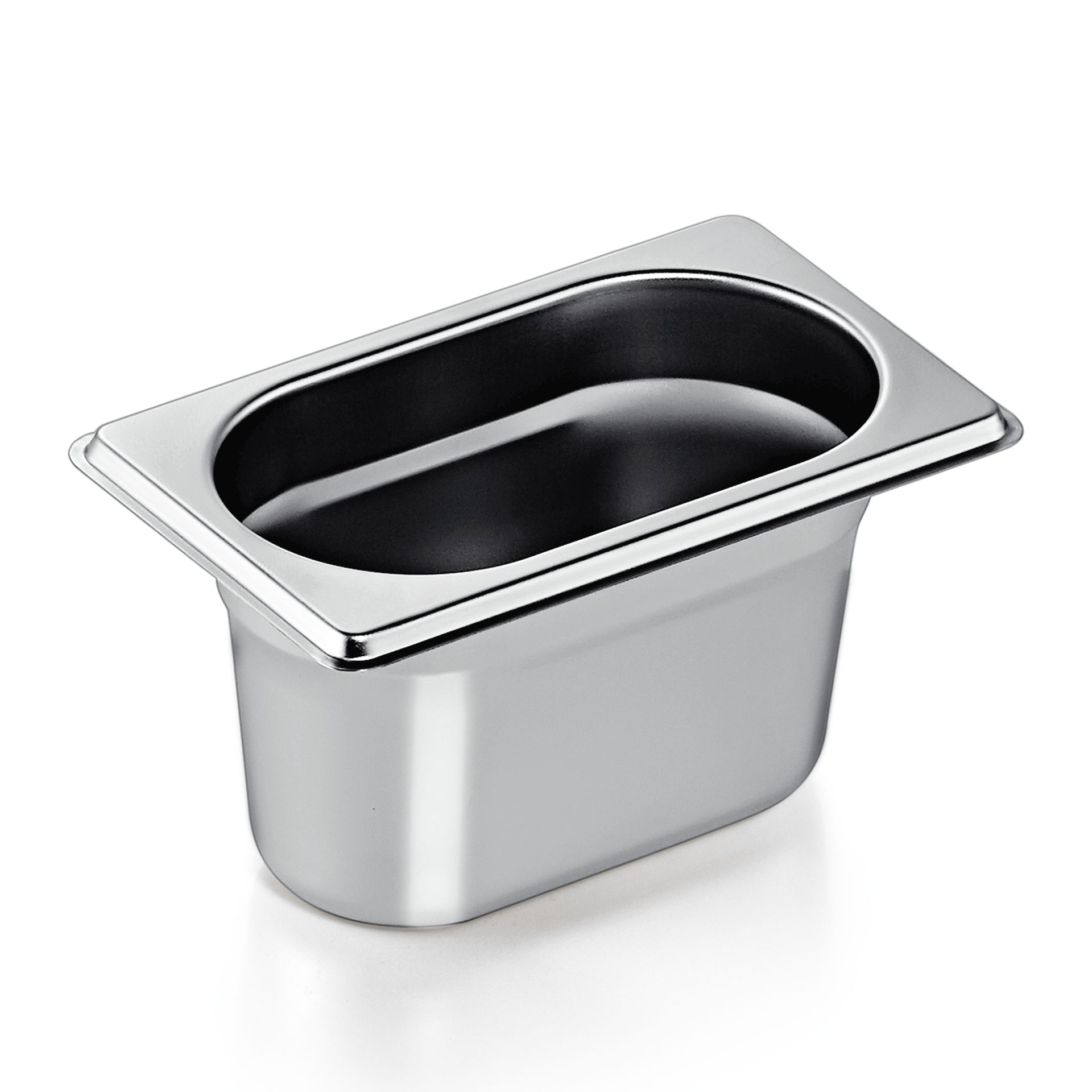 GN 1/9 Récipient, CNS, GN ESSENTIALS - 10 cm (6 pièces)