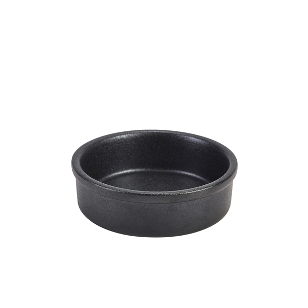 Bol à tapas Forge grès aspect fonte – 14,5 cm (6 pcs)