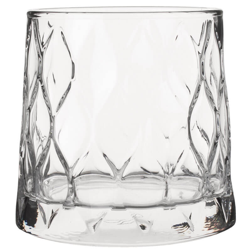 Verre à whisky Leafy, Pasabahce - 440ml (1 pc) Verre à whisky Leafy, Pasabahce - 440ml (1 pc)