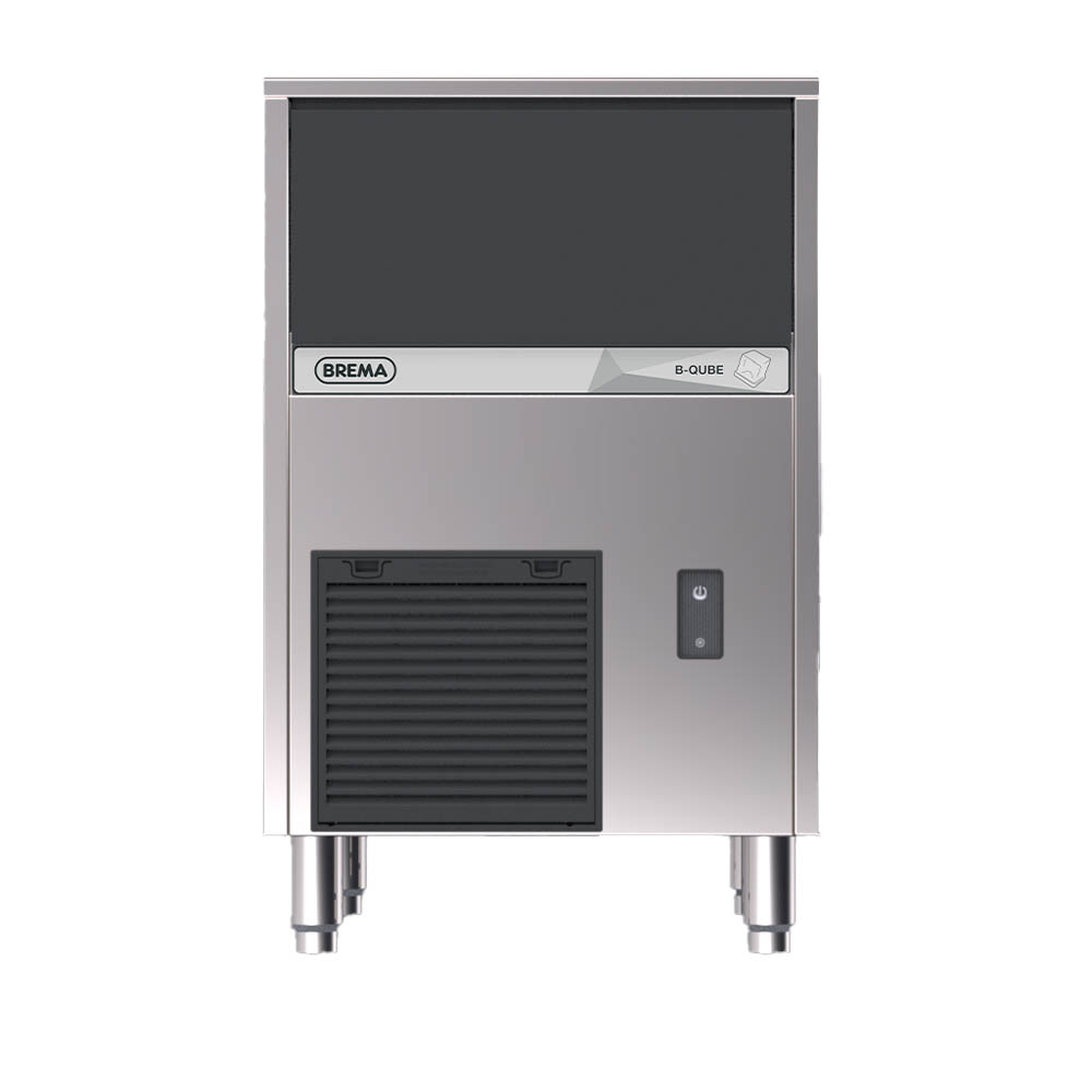 Machine à glaçons Brema série CB 416A HC B-QUBE DP - cubes (42 kg) Machine à glaçons Brema série CB 416A HC B-QUBE DP - cubes (42 kg)