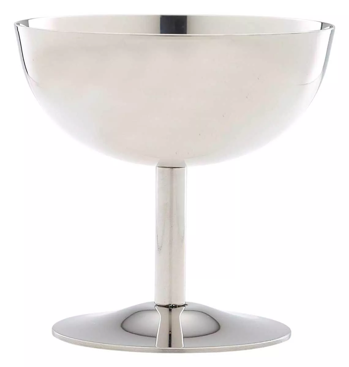 Sundae / Champagne Cup, acier inoxydable (230ml) Sundae / Champagne Cup, acier inoxydable (230ml)