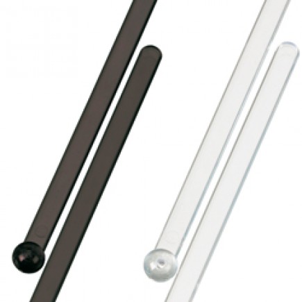 Boule de bâtonnet de cocktail - 0,5cm x 18,5cm (500 pcs.)