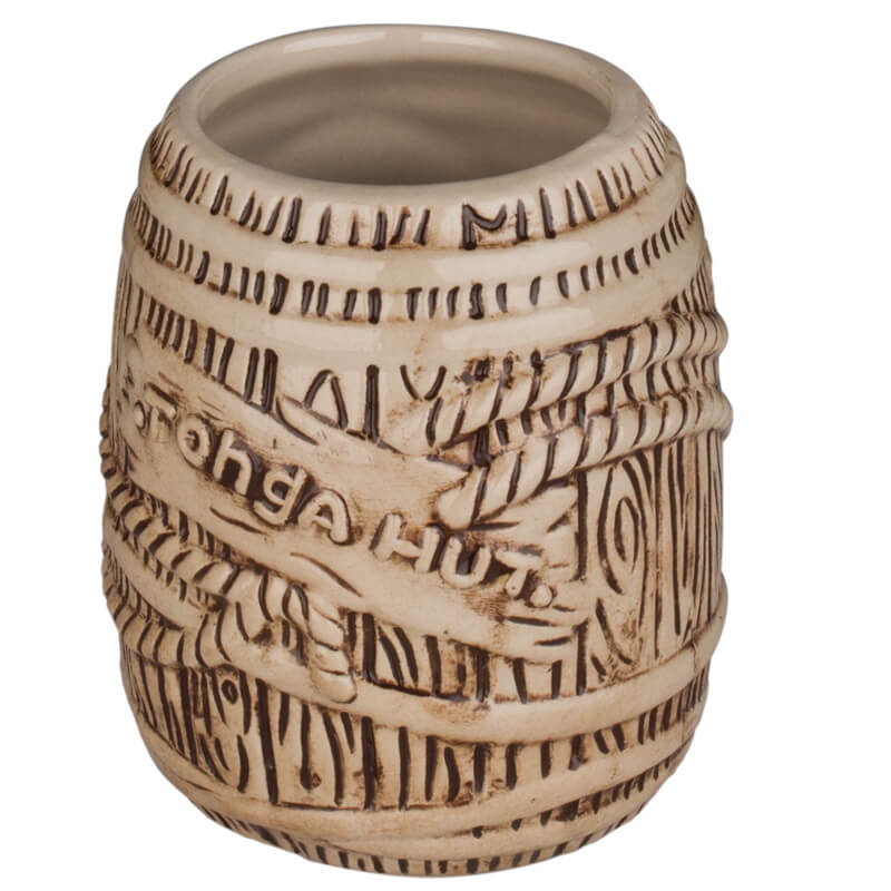 Gobelet Tiki Tonel - 330ml Gobelet Tiki Tonel - 330ml