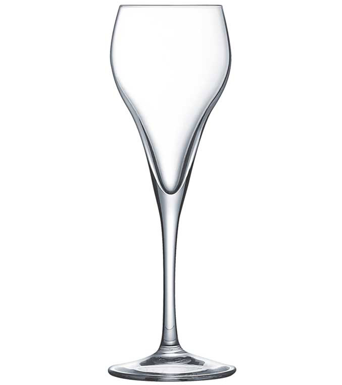 Coupe à champagne Brio, Arcoroc - 160ml (6 pcs.)