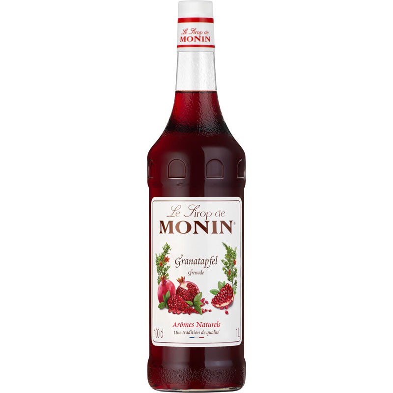 Grenade - Sirop Monin (1,0l) Grenade - Sirop Monin (1,0l)