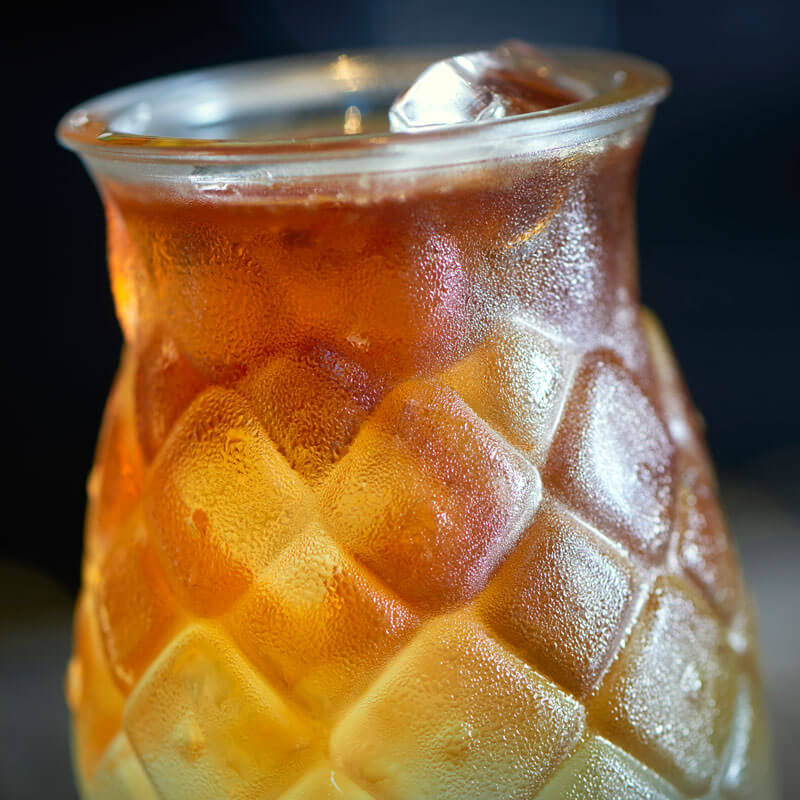 Verre Cooler Pineapple, Onis - 505ml (1 pce) Verre Cooler Pineapple, Onis - 505ml (1 pce)