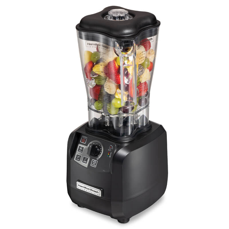 Tempest® Blender haute performance - Hamilton Beach (HBH650R-CE) Tempest® Blender haute performance - Hamilton Beach (HBH650R-CE)