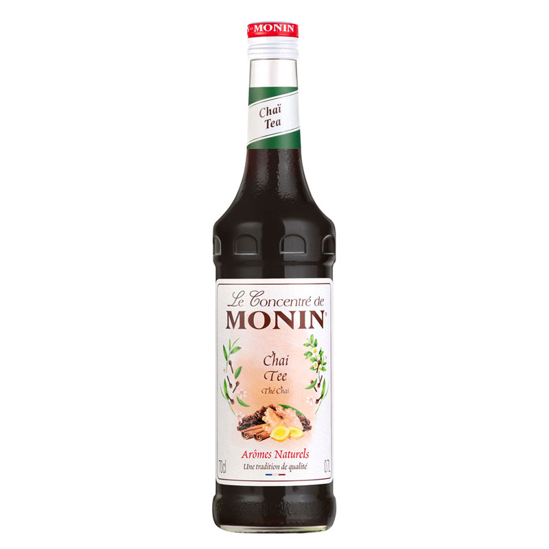 Thé Chai - Sirop Monin (0,7l) Thé Chai - Sirop Monin (0,7l)
