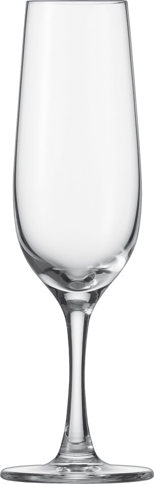 Flûte à champagne, Congresso Schott Zwiesel - 235ml, 0,1l repère (6 pcs.)
