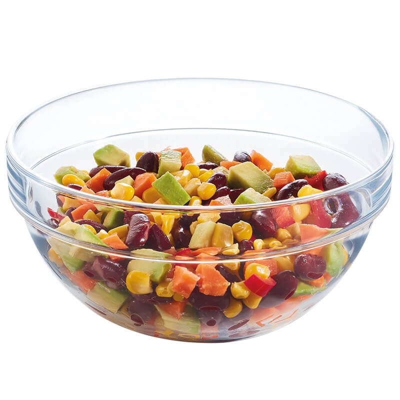Bol empilable Empilable, Arcoroc - 17 cm / 1100 ml (1 pièce) Bol empilable Empilable, Arcoroc - 17 cm / 1100 ml (1 pièce)