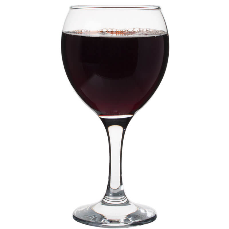 Verre à vin Misket, LAV - 260ml (6 pcs) Verre à vin Misket, LAV - 260ml (6 pcs)