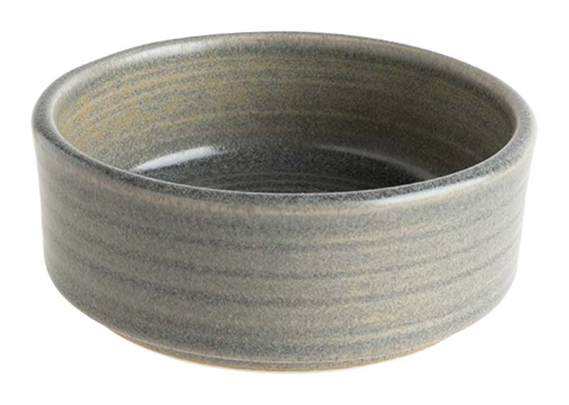 Bonna Hornfels Ripple Coupe empilable 6cm, 35cl gris - 12 pièces Bonna Hornfels Ripple Coupe empilable 6cm, 35cl gris - 12 pièces