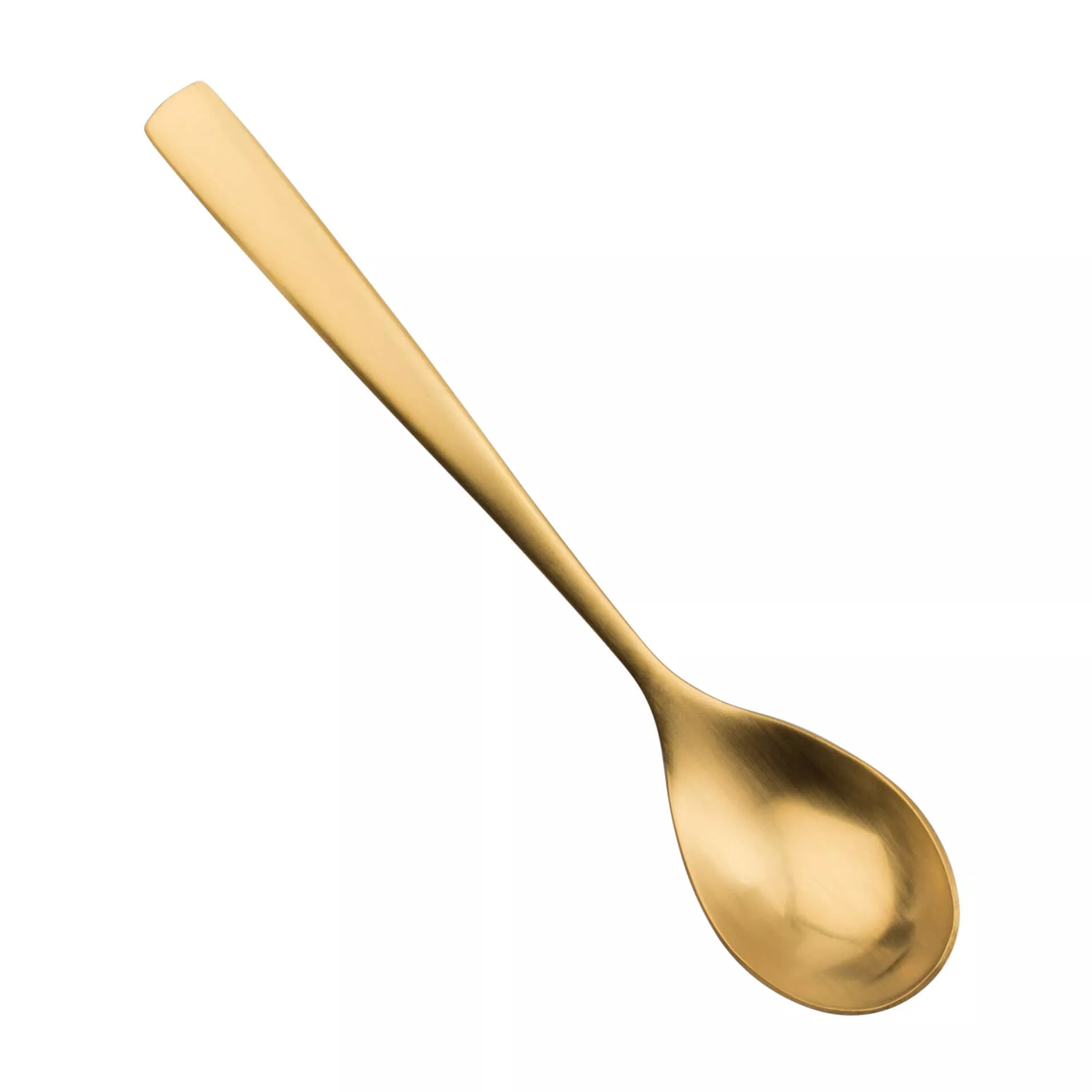 Cuillère à café Comas BCN - doré (12 pcs) Cuillère à café Comas BCN - doré (12 pcs)