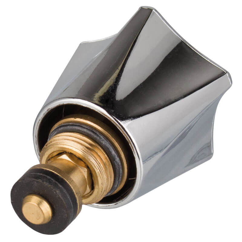 Tête pour mitigeur 3/8" (robinet sous évier) - froid Tête pour mitigeur 3/8" (robinet sous évier) - froid