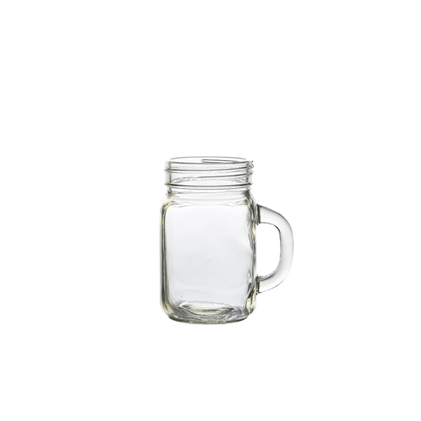 Bocal Mason Jar - 435 ml (12 pièces)