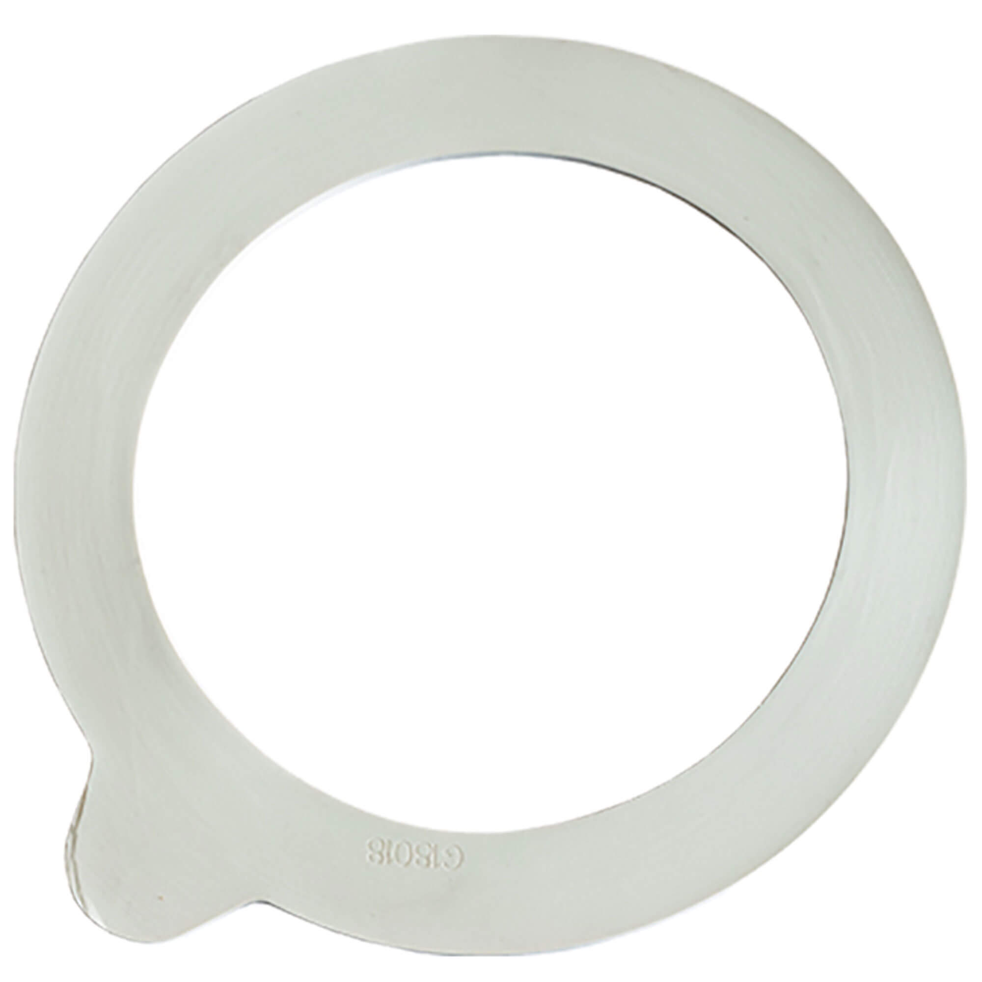 Anneaux élastiques de rechange pour bocal Fido - 80 mm (6 pièces) Anneaux élastiques de rechange pour bocal Fido - 80 mm (6 pièces)