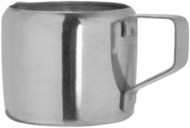 Pot à lait / crémier, acier inoxydable - 0,03 l Pot à lait / crémier, acier inoxydable - 0,03 l