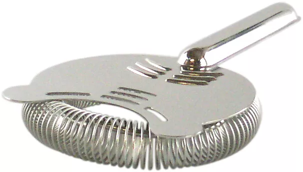 Tamis de bar 5053, Alessi - Acier inoxydable (9,7cm) Tamis de bar 5053, Alessi - Acier inoxydable (9,7cm)
