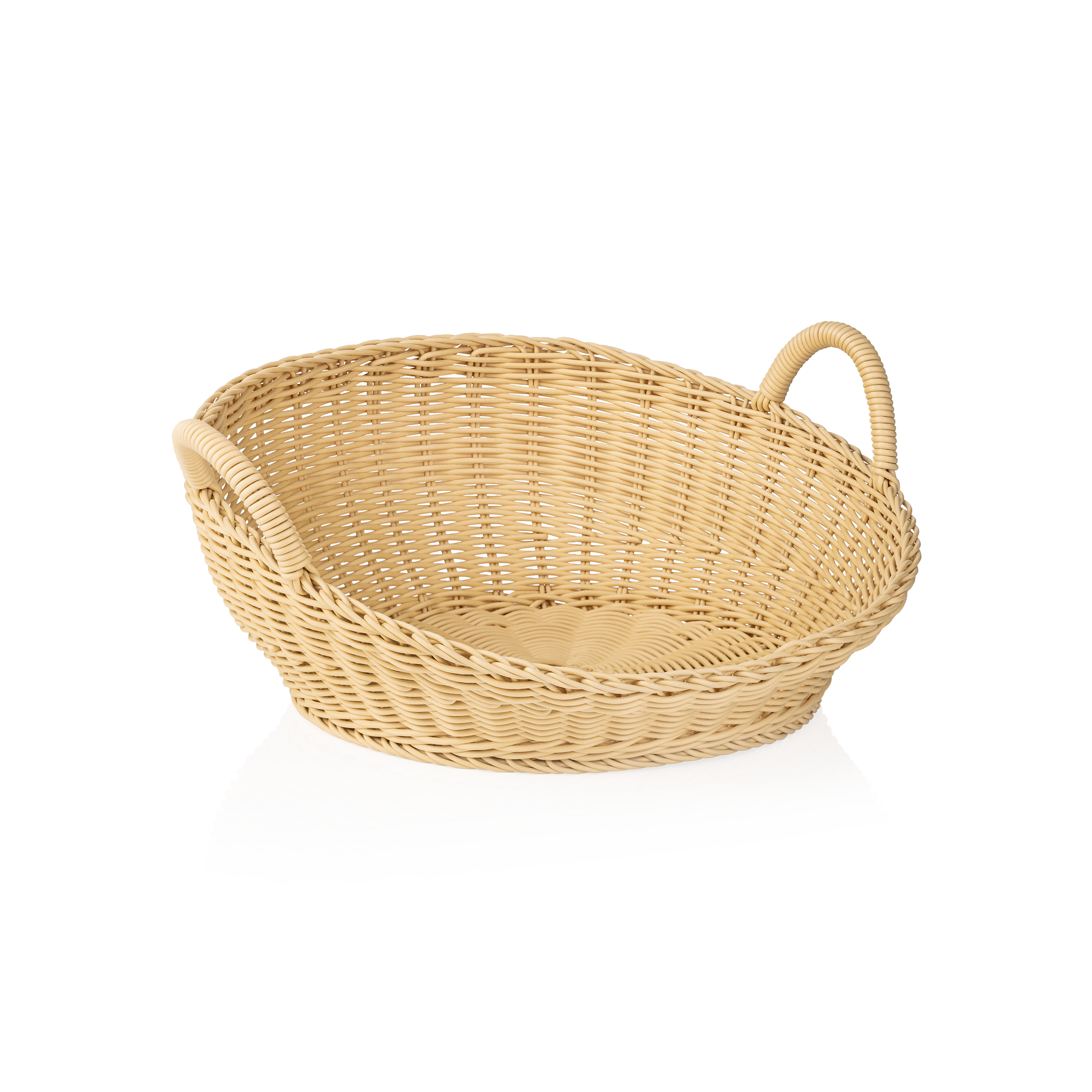 Boîte à pain avec poignées, polypropylène - 46 cm Boîte à pain avec poignées, polypropylène - 46 cm