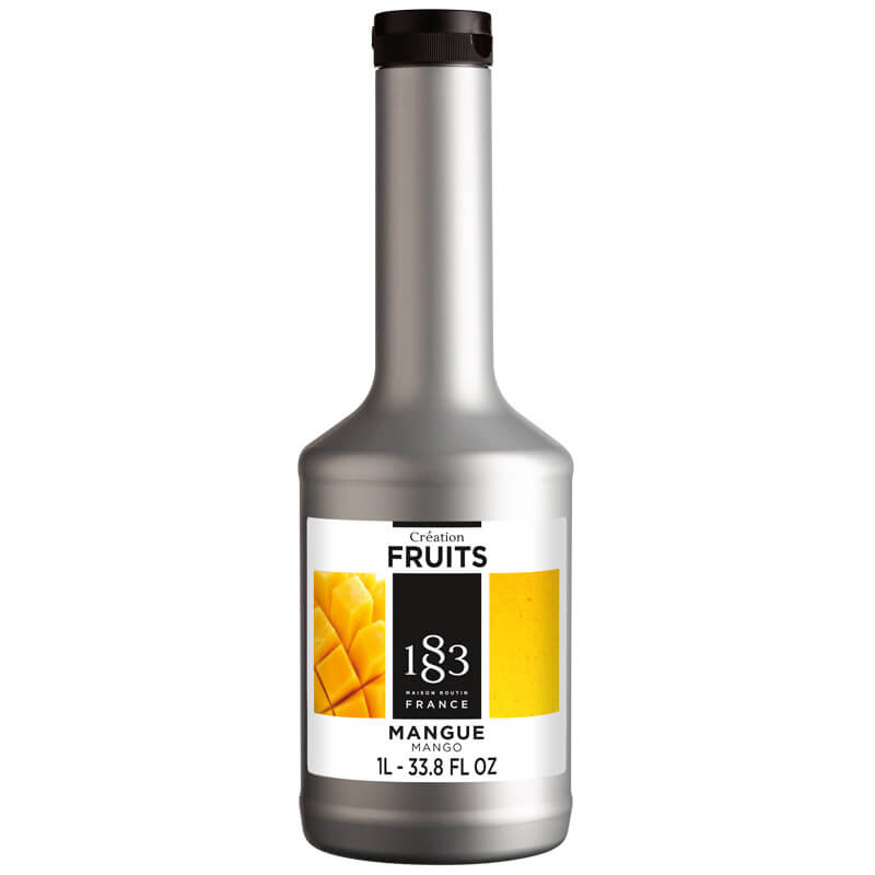 Création Fruits Mangue - Maison Routin 1883 (1,0l) Création Fruits Mangue - Maison Routin 1883 (1,0l)