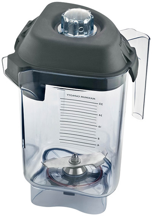 Vitamix Récipient de rechange 1,4l pour The Quiet One / Blending Station Advance - Tritan clair/coloré