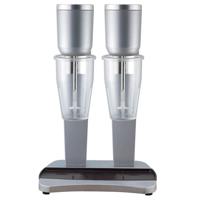 Mixeur M98/2 Plus GT, mixeur à frappé avec 2 gobelets en polycarbonate - gris Mixeur M98/2 Plus GT, mixeur à frappé avec 2 gobelets en polycarbonate - gris