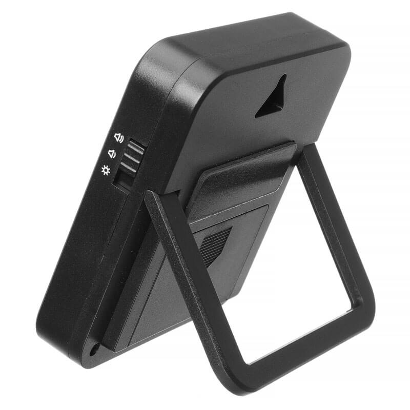 Minuterie double / Minuterie de cuisine - Plastique ABS