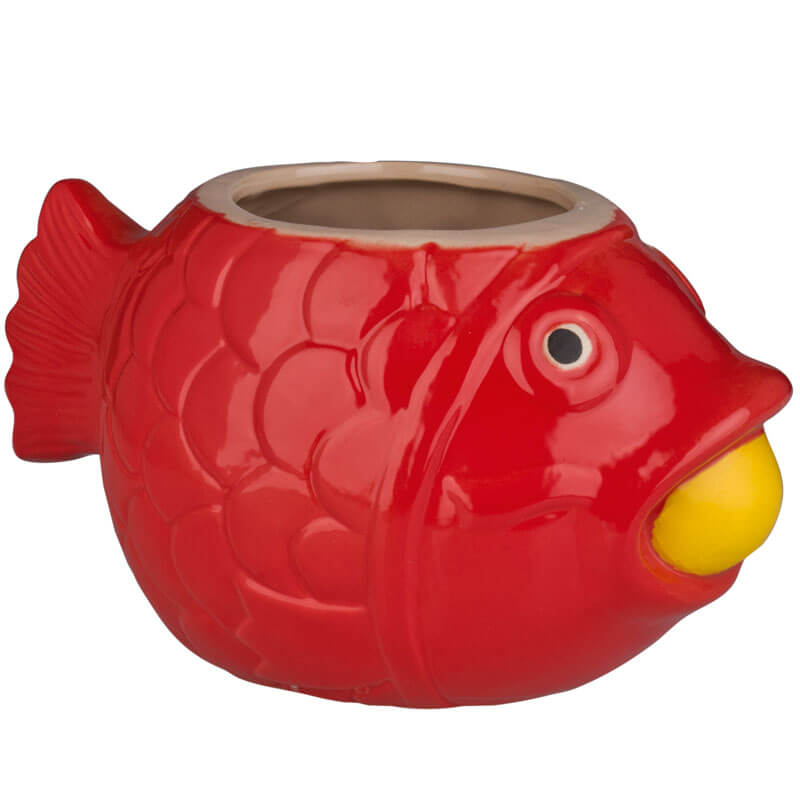 Gobelet Tiki Fish - 600ml