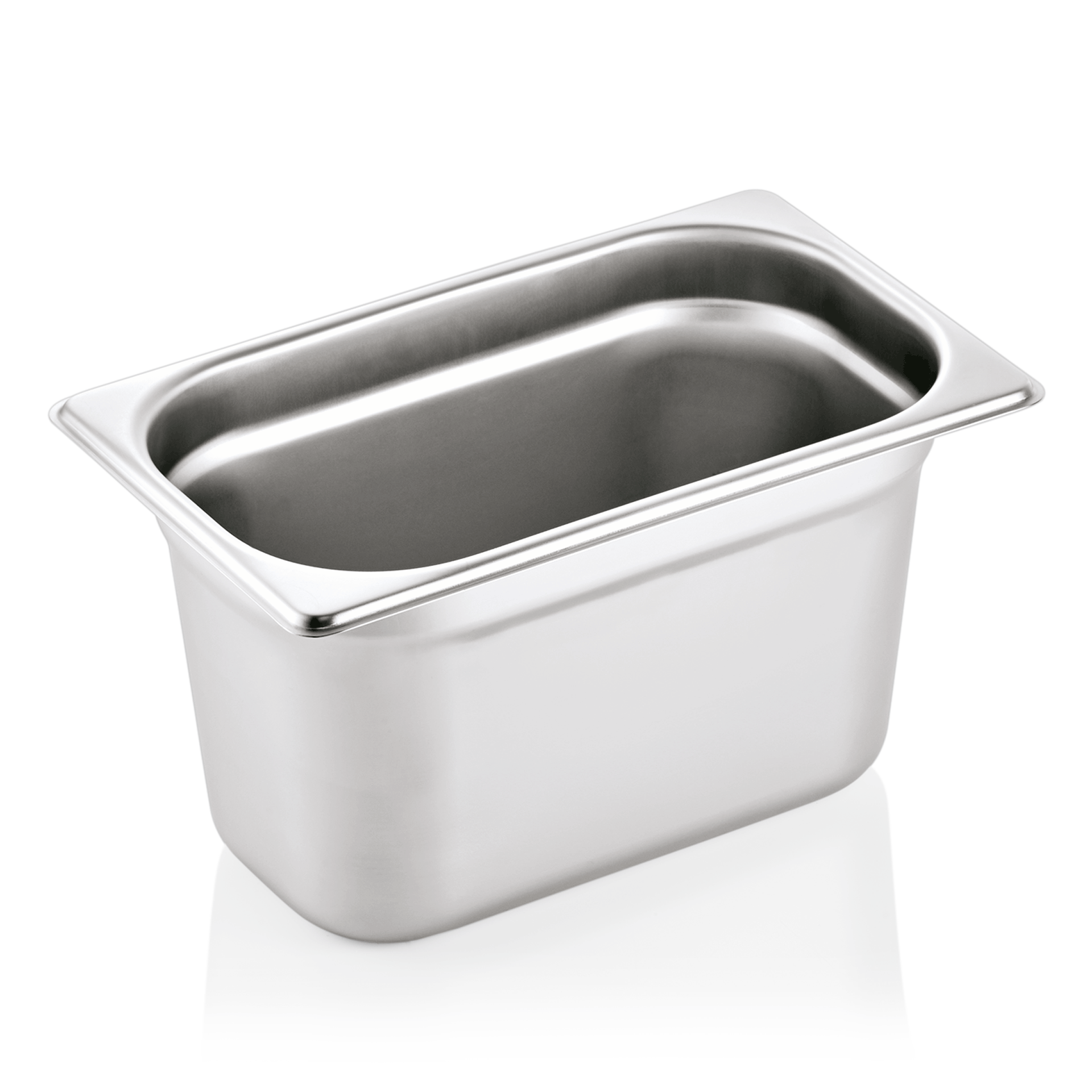 Récipient GN 1/4, CNS 18/8 - 15 cm (série GN SELECT)