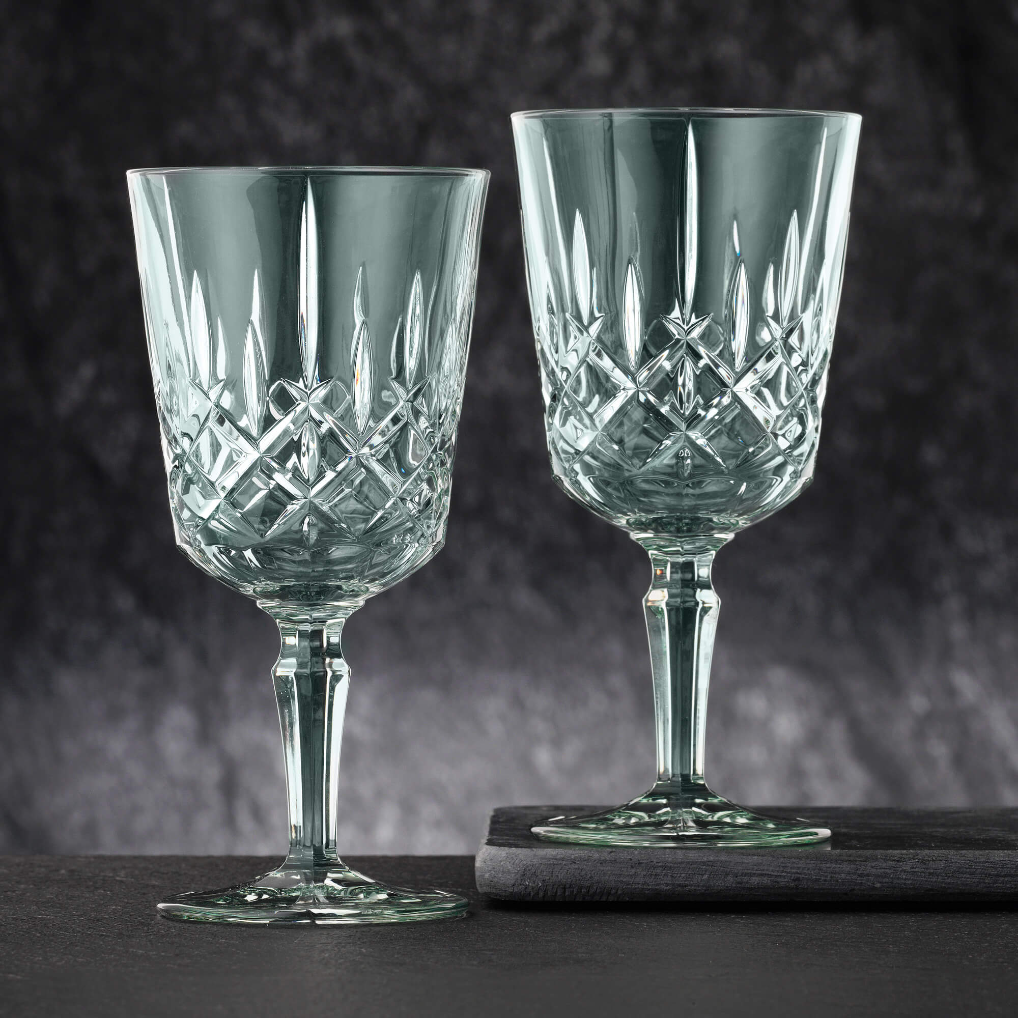 Verre à cocktail/à vin menthe Noblesse, Nachtmann - 355ml (1 pce) Verre à cocktail/à vin menthe Noblesse, Nachtmann - 355ml (1 pce)