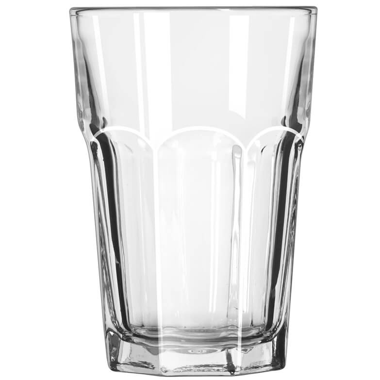 Verre à boisson Titan, Onis - 415ml (1 pce) Verre à boisson Titan, Onis - 415ml (1 pce)
