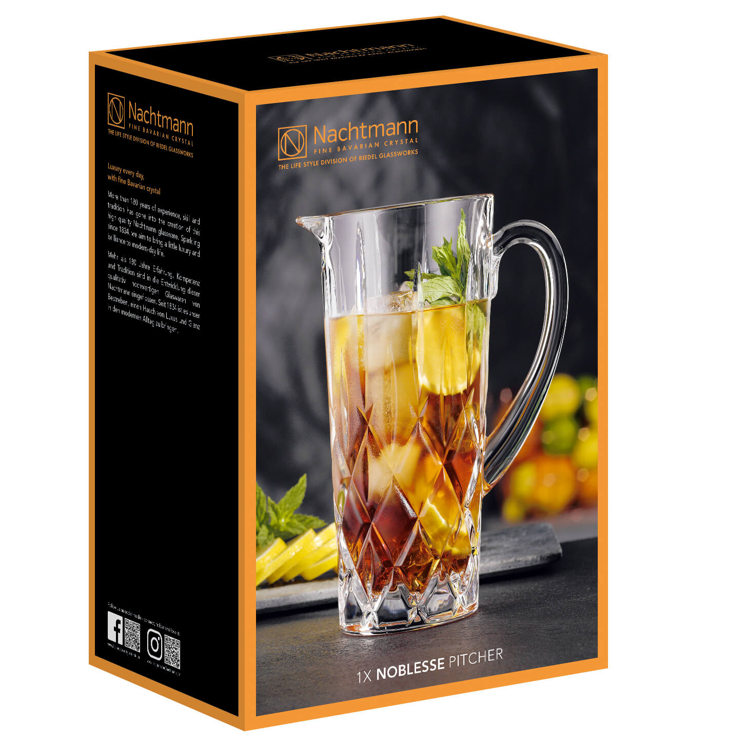 Pichet Noblesse, Nachtmann - 1190ml