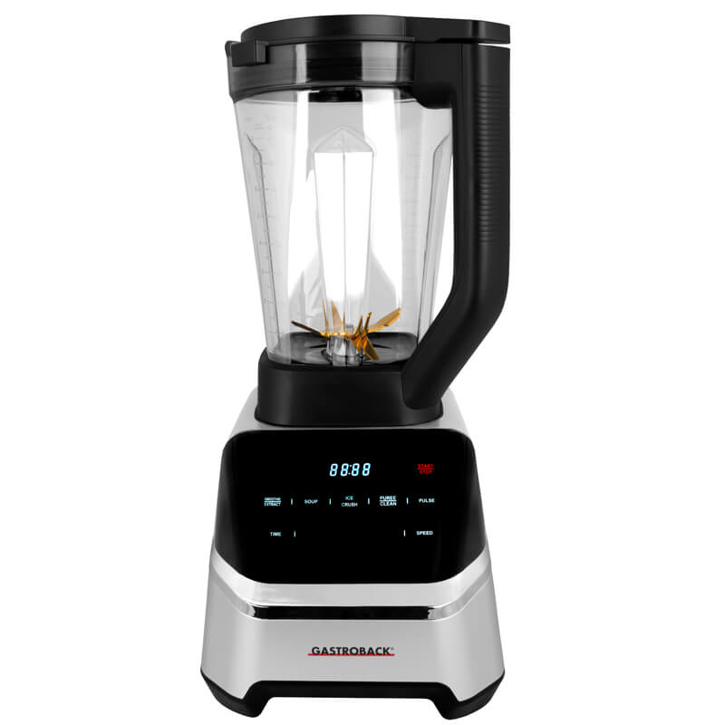 Mixeur multifonction Design Mix & Soup 2000 W - Gastroback