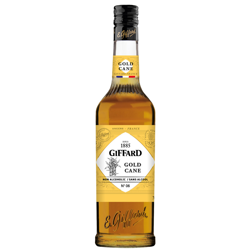 Gold Cane - Giffard Base Cocktail Sans Alcool (0,7l)