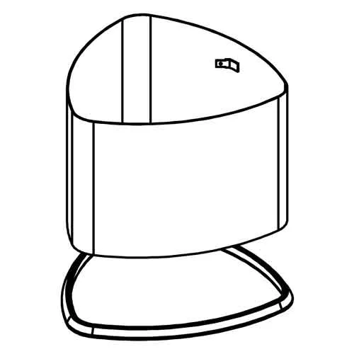 50850 - Santos #50 - Boîtier avec joint d'étanchéité 50850 - Santos #50 - Boîtier avec joint d'étanchéité