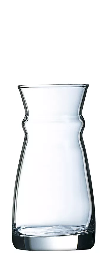 Carafe Fluid, Arcoroc - 280ml Carafe Fluid, Arcoroc - 280ml