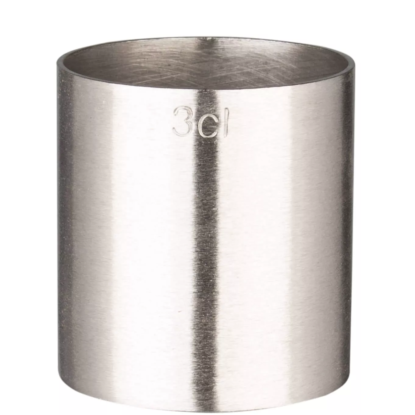 Mesure de bar Cylindre - 3cl Mesure de bar Cylindre - 3cl