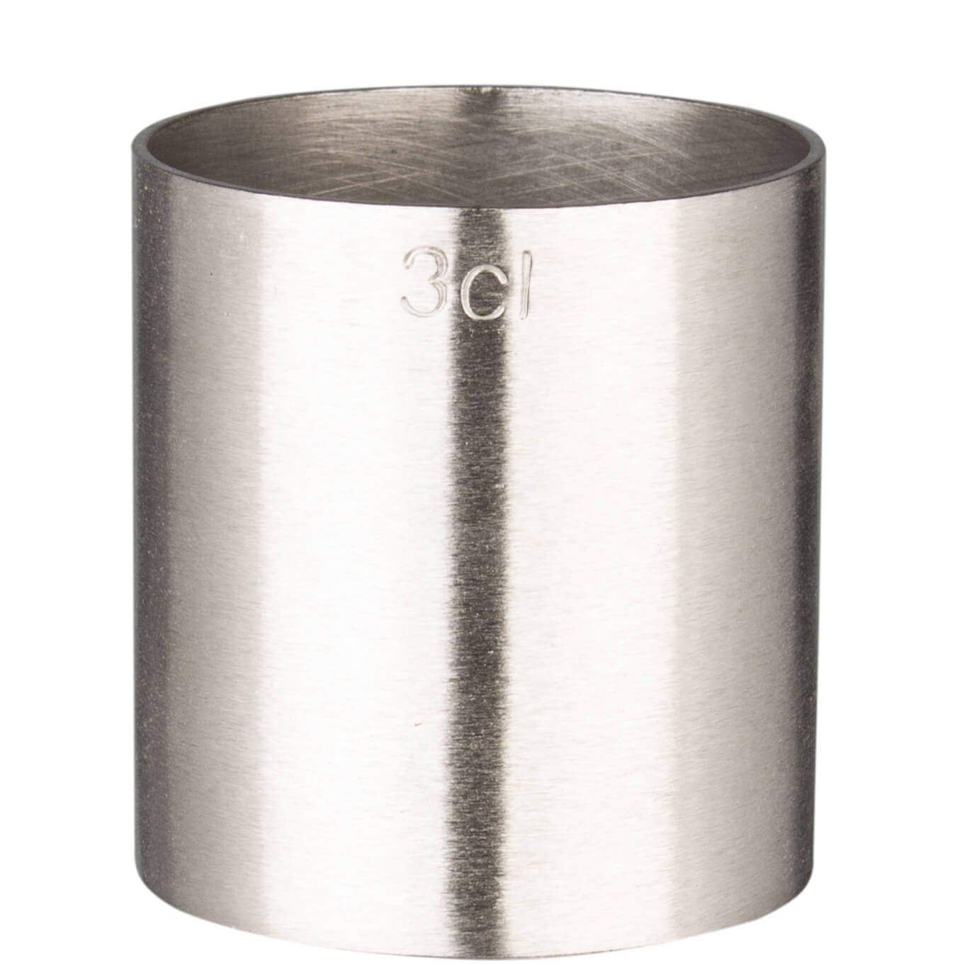 Mesure de bar Cylindre - 3cl
